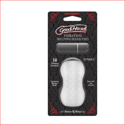Helping Head Pro Vibrating (Frost)