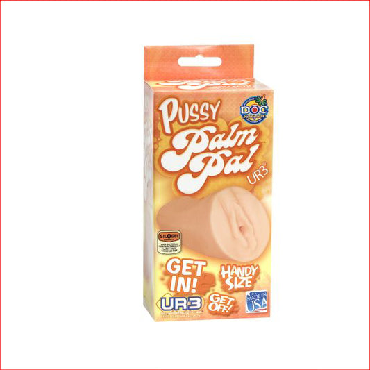 Palm Pal UR3 Pussy Flesh