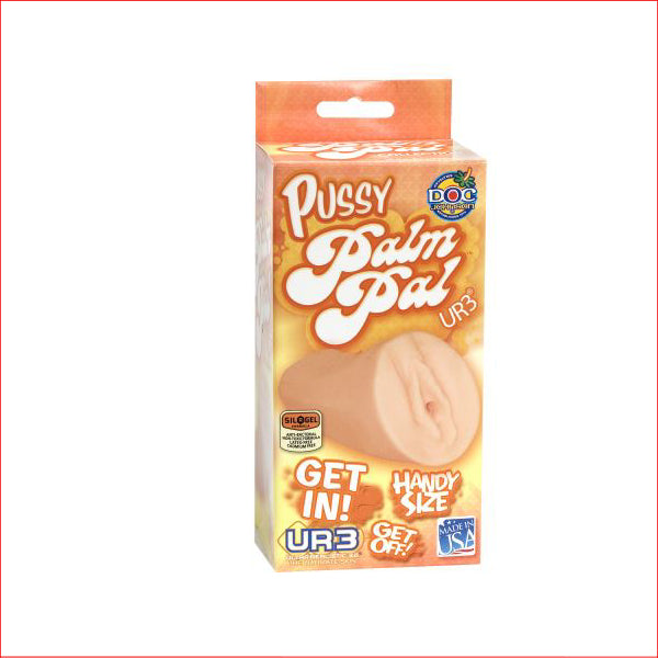 Palm Pal UR3 Pussy Flesh