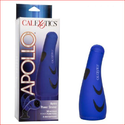 Apollo Hydro Power Stroker Blue