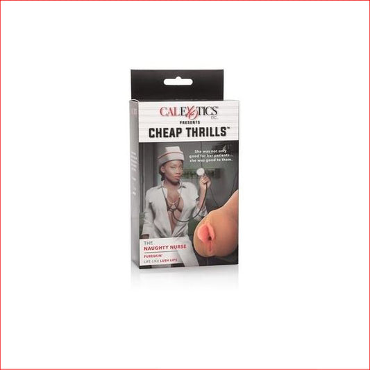 Cheap Thrills - The Naughty Nurse
