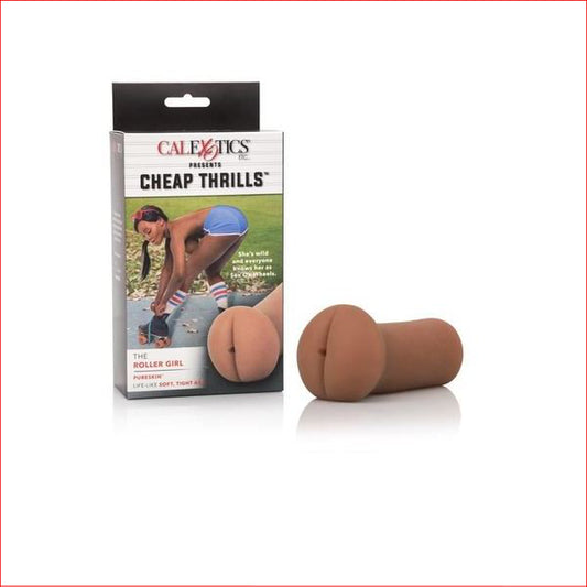 Cheap Thrills - The Roller Girl