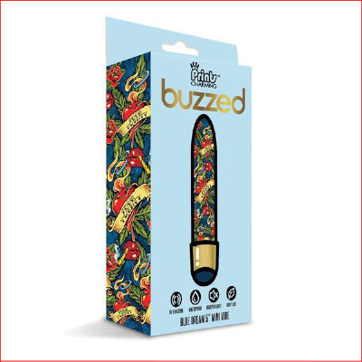 Buzzed 5" Mini Vibe Blue Dream
