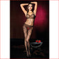 1019 - Bodystocking Black