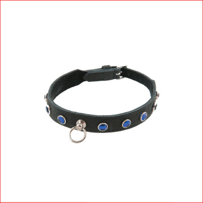 Collar Diamante BLUE