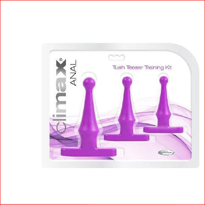 Climax Anal Tush Teaser Purple Kit