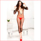 1088 - Bodystocking Black