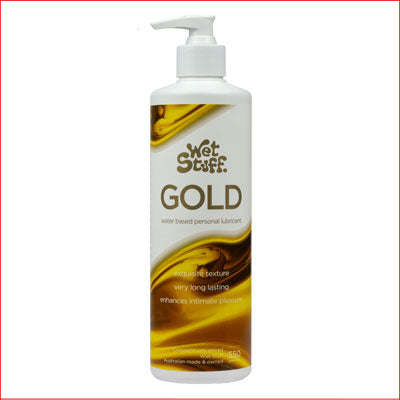 Wet Stuff GOLD 550gram
