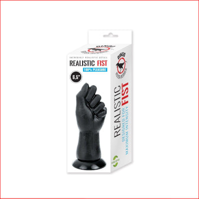 Dinoo King Size Cock Fist Small 6.5"