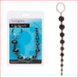 X-10 Anal Beads Black