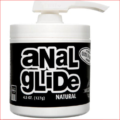 Anal Lube Glide