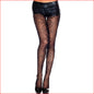 Spider Web Pantyhose