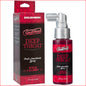 Deep Throat Spray Cherry