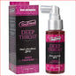 Deep Throat Spray Strawberry
