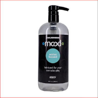 Mood Water Based Lubricant 946ml