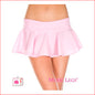 Wavy Skirt Soft Pink