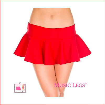 Wavy Sirt Red