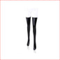 Wetlook Socks with Zipper PLUS
