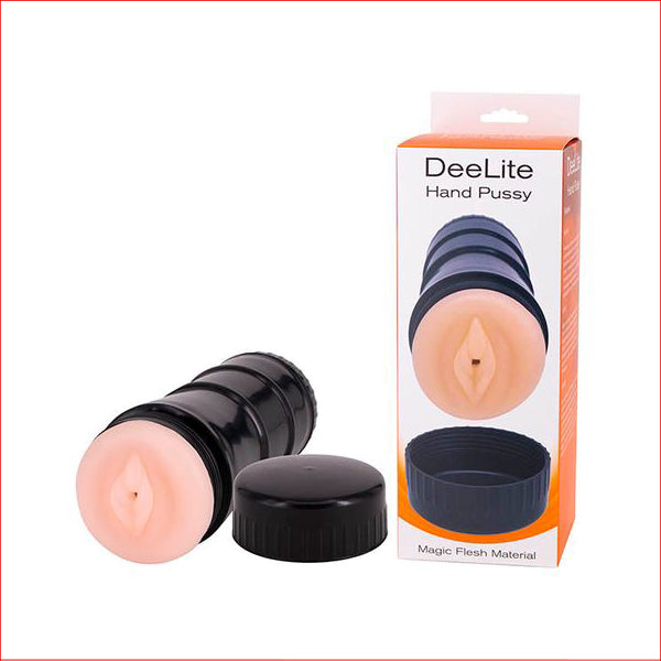 Seven Creations DeeLite Handy Pussy
