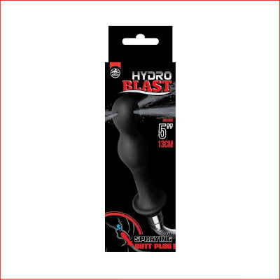 Hydro Blast 5" Silicone Douch