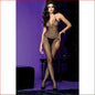 1624 - Bodystocking Black