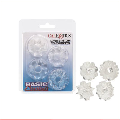 Calextics Super Stretchy Clear