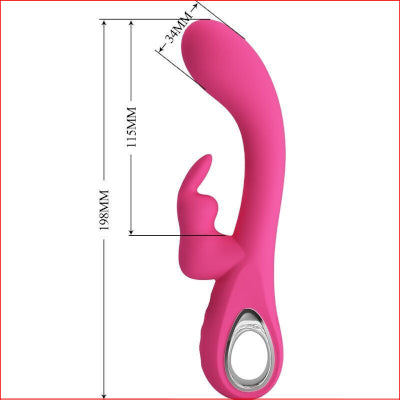 Pretty Love Novak Pink