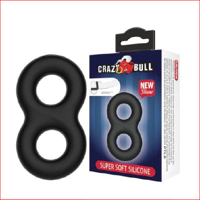 Crazy Bull Soft Dual Ring 19mm