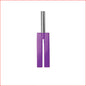 Ouch Leather Slit Paddle Purple