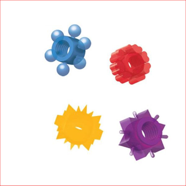 Wet Dreams Jelly Cock Rings