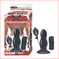 Ram Inflatable Vibrating Butt Plug