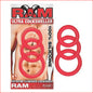Ram Ultra Cocksweller Red