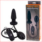Fanny Hills Inflate & Vibrating Plug