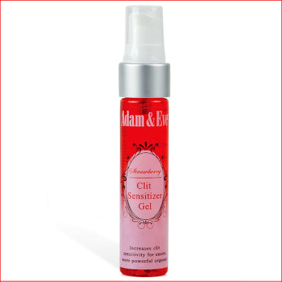 Adam & Eve Clit Sensitiser Gel