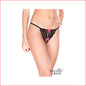 Lace Crotchless G - OS