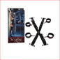 Scandal Over The Door Cross