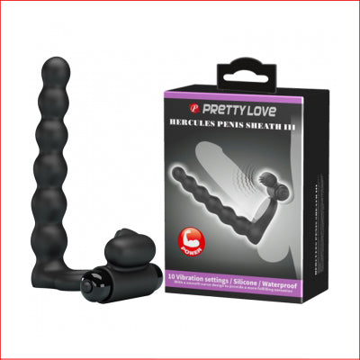 Pretty Love Hercules Penis Sheath III