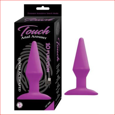 Touch Anal Arouser Purple