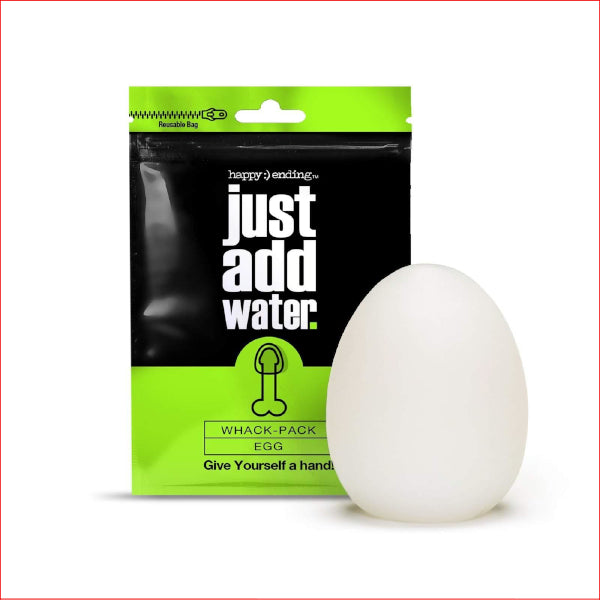 Happy Ending Just Add Water Egg