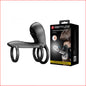 Pretty Love Vibrating Pennis Sling Jammy