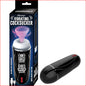 Vibrating Cocksucker Masturbator