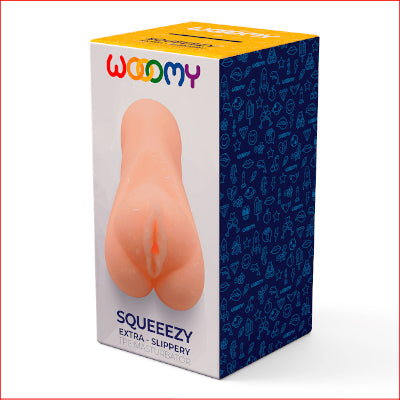 Woomy Squeezy Extra Slippery