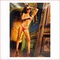 Baci - Super Low Rise V-Sting Red