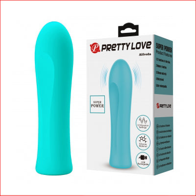 Pretty Love Alfreda Blue