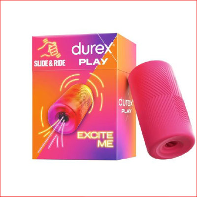 Durex Play Slide & Ride