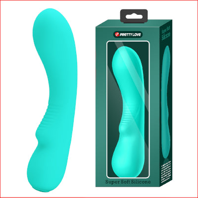 Pretty Love Prescott Super Soft Green