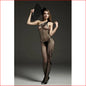 Oriental One Shoulder Black OS