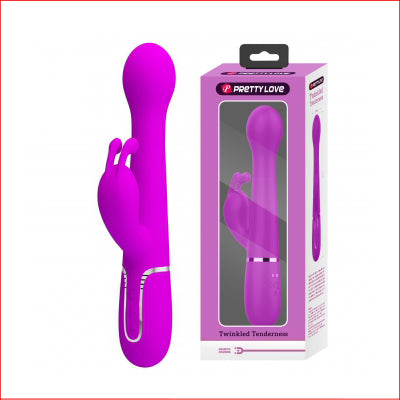 Pretty Love Dejon 3 in 1 Pink