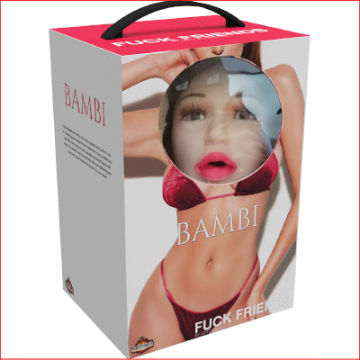 Bambi Fuck Friends
