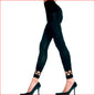 Crochet Ankle Spandex Leggings